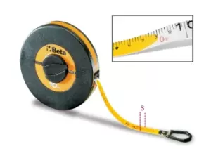 Beta Tools 1694L Shock Resistant Measuring Tape Fibreglass 20m 016940120