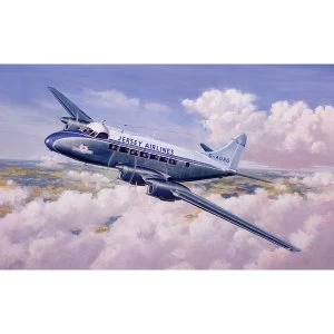 de Havilland Heron MkII Vinatge Classic Aircraft Air Fix Model Kit