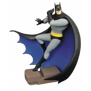 Batman DC Comics Batman The Animated Series Diamond Select Toys Premier Statue