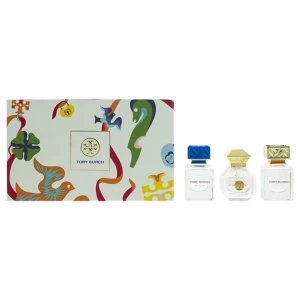 Tory Burch Love Relentlessly Eau de Parfum 7ml - Signature Deluxe Eau de Parfum 7ml - Female Gift Set