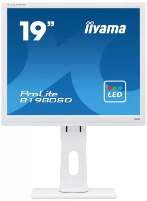 iiyama ProLite 19" B1980SD Full HD LED Monitor