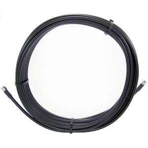 Cisco CAB-L400-20-TNC-N= coaxial cable 6m LMR-400 Black
