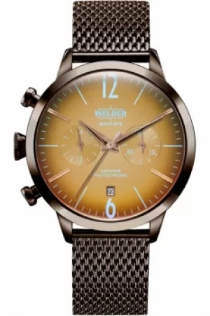 Unisex Welder The Moody 38mm Chronograph Watch K55/WRC606