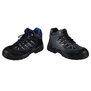 Dickies Storm Super Safety Hiker Black/Blue Boots UK 10 EUR 44