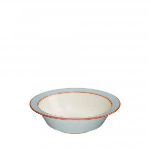 Denby Heritage Terrace Small Rimmed Bowl