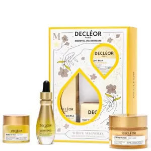 DECLEOR White Magnolia Christmas Collection (Worth £246)