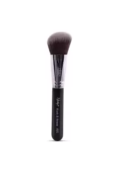Blush & Bronze Kabuki Makeup Brush Onyx Black
