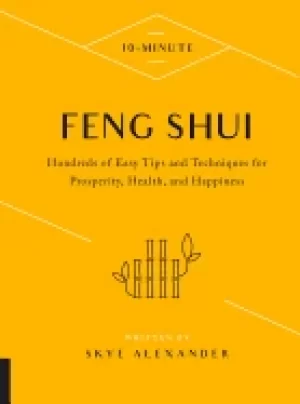 10 minute feng shui hundreds of easy tips and techniques for prosperity hea
