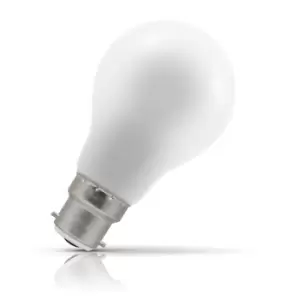 Crompton GLS LED Light Bulb B22 1.5W (15W Eqv) White IP65