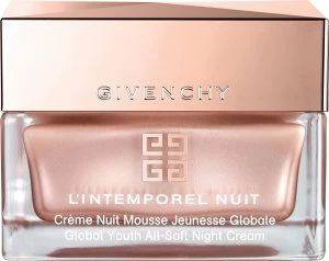 Givenchy L'Intemporel Global Youth All-Soft Night Cream 50ml