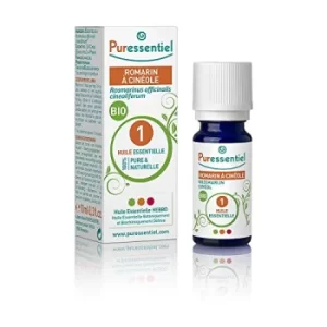 Puressemtiel Essential Oil Rosemary A Cineolo Food Supplement 10ml