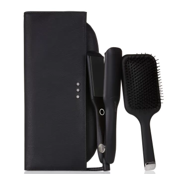 ghd Max Christmas Gift Set - Wide Plate Hair Straightener