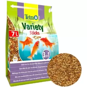 Tetra - Variety Pond Sticks 7 Litre Bag