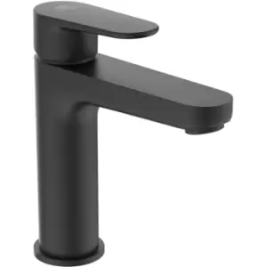 Ideal Standard Cerafine O silk Black basin mixer tap - Black