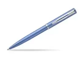 Waterman 2068191 ballpoint pen Blue Clip-on retractable ballpoint...