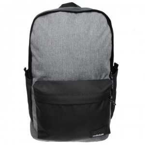 adidas Daily Backpack - Black/White