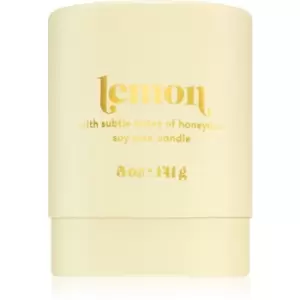 Paddywax Petite Lemon scented candle 141 g