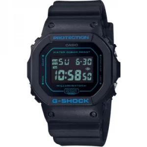 Casio G-Shock Matte Black Watch
