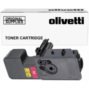 Olivetti B1239 Magenta Laser Toner Ink Cartridge