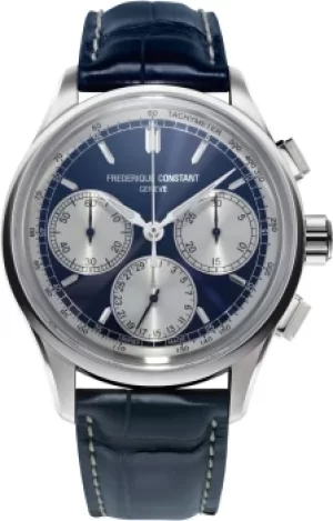 Frederique Constant Watch Flyback Chrono