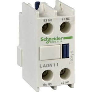 Schneider Electric LADN11 Auxiliary switch module 1 maker, 1 breaker