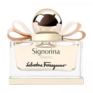 Salvatore Ferragamo Signorina Eleganza Eau de Parfum For Her 30ml