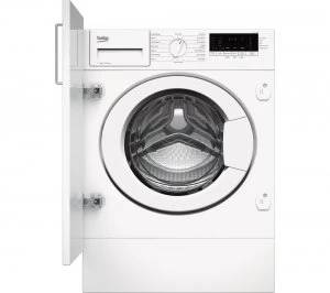 Beko WTIK74111 7KG 1400RPM Integrated Washing Machine