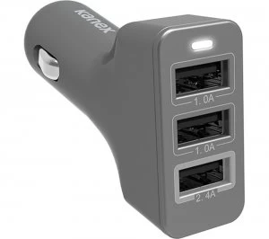 Kanex S10164925 Universal USB Car Charger