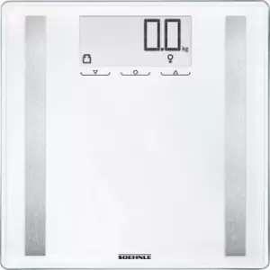 Soehnle Shape Control 200 Analytical scales Weight range 180 kg White