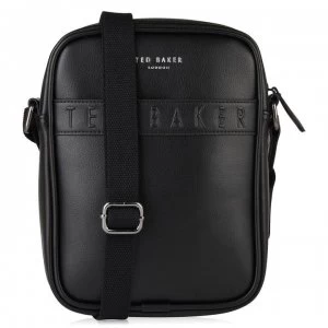 Ted Baker Flyer Messenger Bag - Black