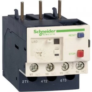 Schneider Electric LRD22 Overload relay 1 maker, 1 breaker