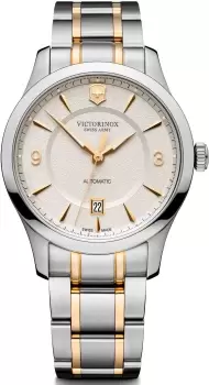 Victorinox Watch Alliance Automatic - Silver