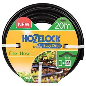 Hozelock Automatic Watering 20m Flexi Hose Pipe