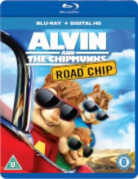 Alvin and the Chipmunks - Roadchip