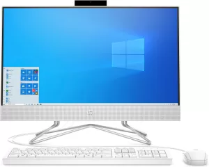 HP 24-DF0067NA All-in-One Desktop PC