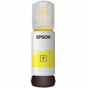Epson 114 Ecotank Yellow Ink Bottle