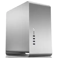 Jonsbo UMX3 Silver/No window ITX case