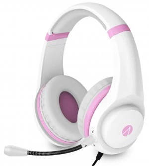 STEALTH XP Icon Xbox One, PS4 Headset - White & Pink