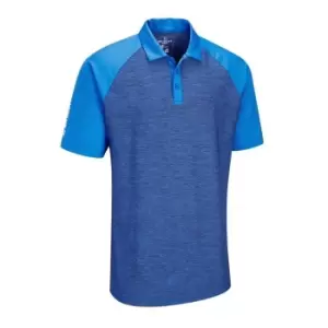 Stuburt Milby Polo Shirt - Blue