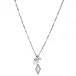 Fossil Be Iconic Ladies Charm Necklace JF03660040