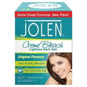 Jolen Cream Bleach 30ml