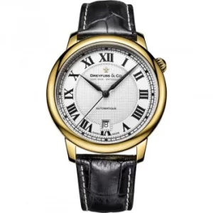 Mens Dreyfuss Co 1925 Automatic Watch