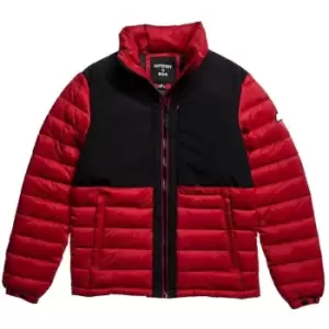 Superdry Expedition Puffer - Red