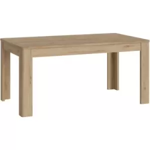 Cestino Extendable Table 160-200cm In Jackson Hickory Oak Effect