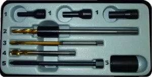 Sykes-Pickavant 08591000 Glowplug Remover & Reamer M8 x 1.0mm