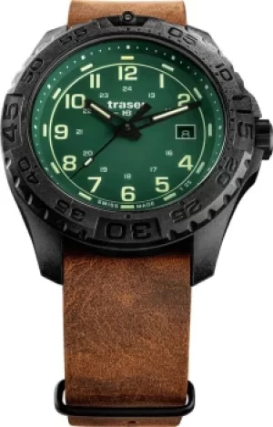 Traser H3 Watch P96 OdP Evolution Green