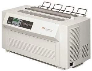 OKI MicroLine ML4410 9 Pin Dot Matrix Printer