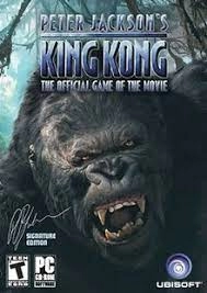 Peter Jacksons King Kong The Official Game of the Movie Xbox
