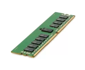 HPE SmartMemory - DDR4 - Module - 16GB - DIMM 288-pin - 3200 MHz / PC4-25600 - Registered