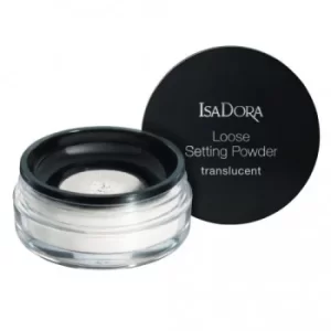 Isadora Loose Setting Powder 00- Translucent